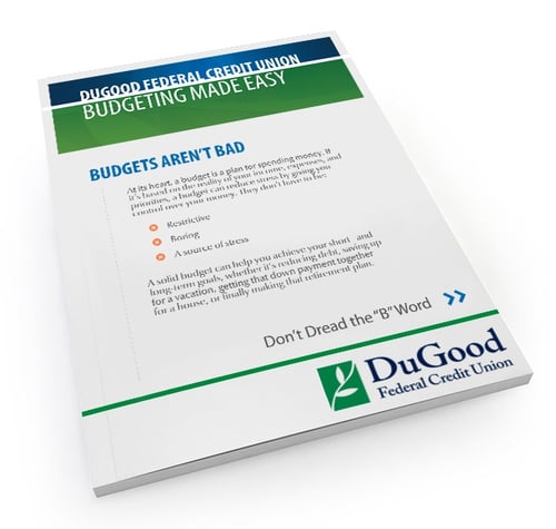 Budgeting Made Easy Budgeting Made Easy