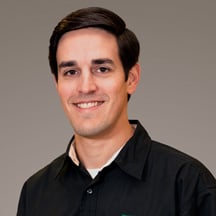 Headshot of Blake Worthey