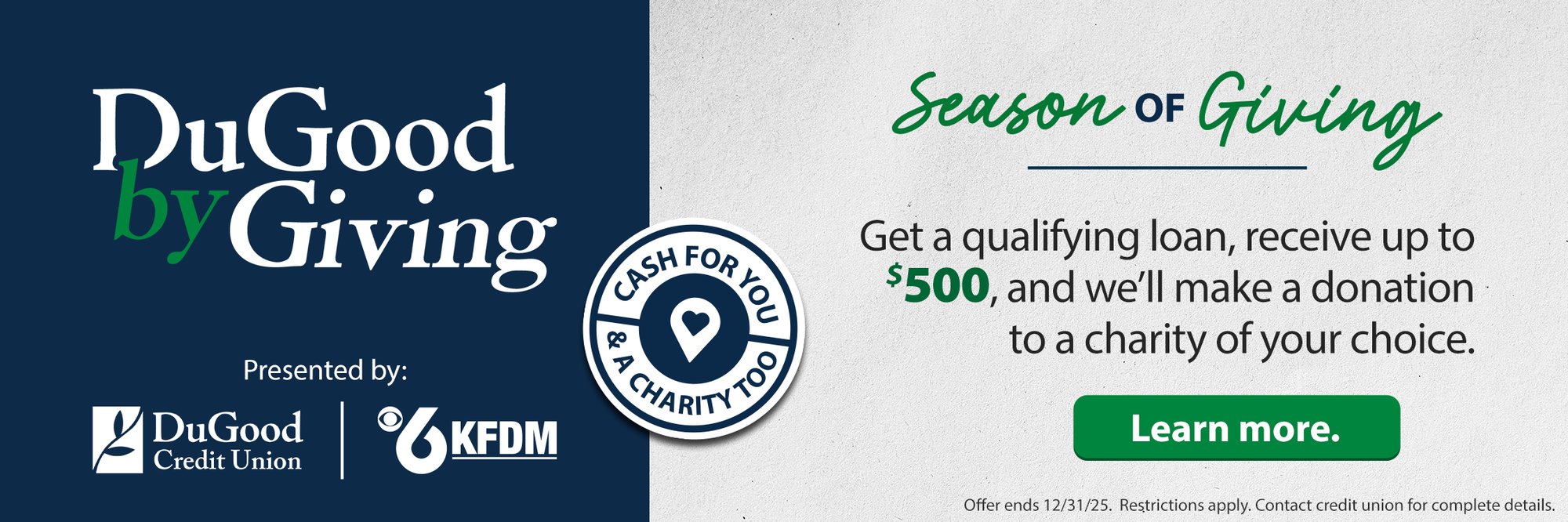 DuGood by Giving 