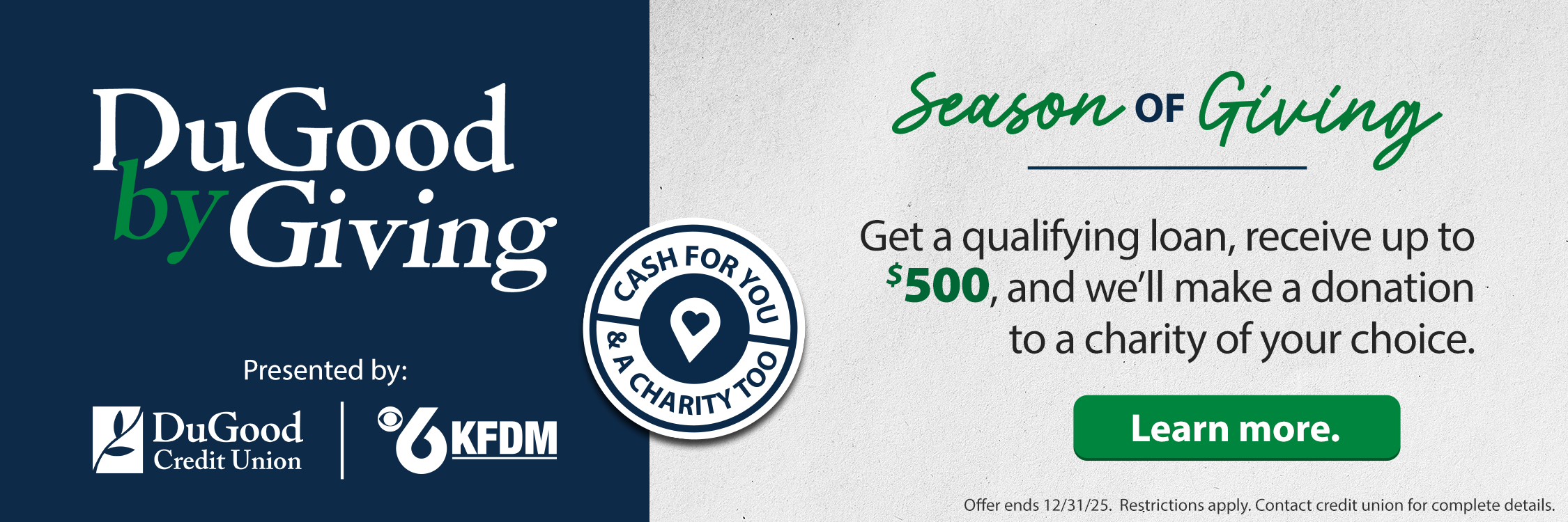 DuGood by Giving