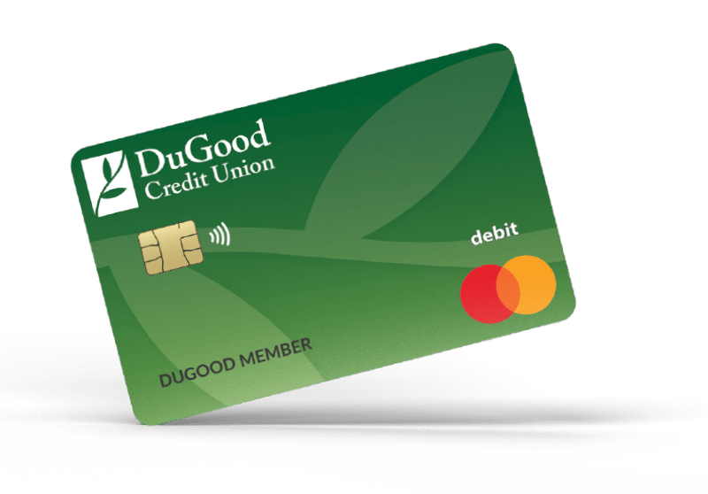 DuGood Green Debit Card