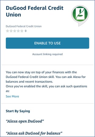 Screenshot-Alexa App