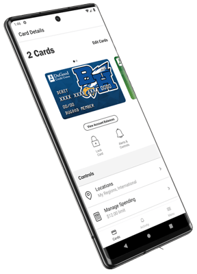 CardValet App