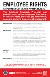 Employee Polygraph Protection Act