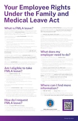 Family and Medical Leave Act