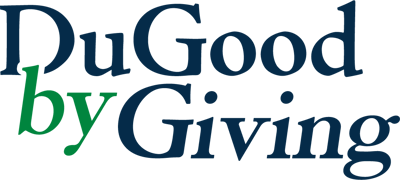 DuGoodByGiving