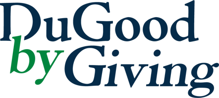 DuGoodByGiving