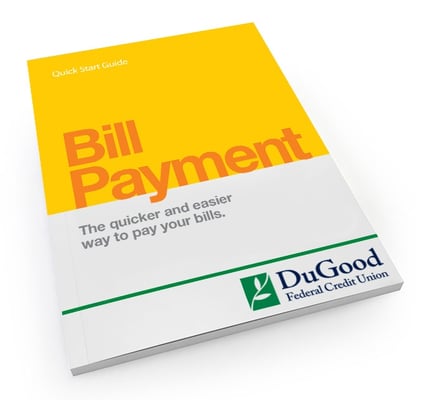 Bill Pay Quick Start Guide