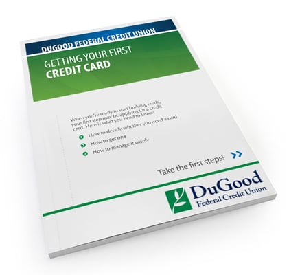 Getting your First Credit Card
