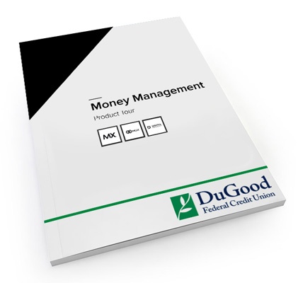 Money Management Product Tour