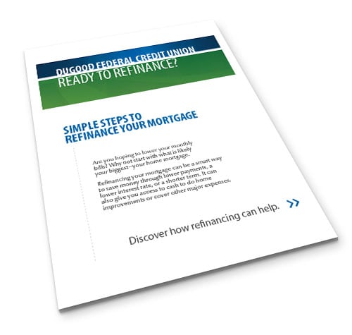 Ready to Refinance? guide cover