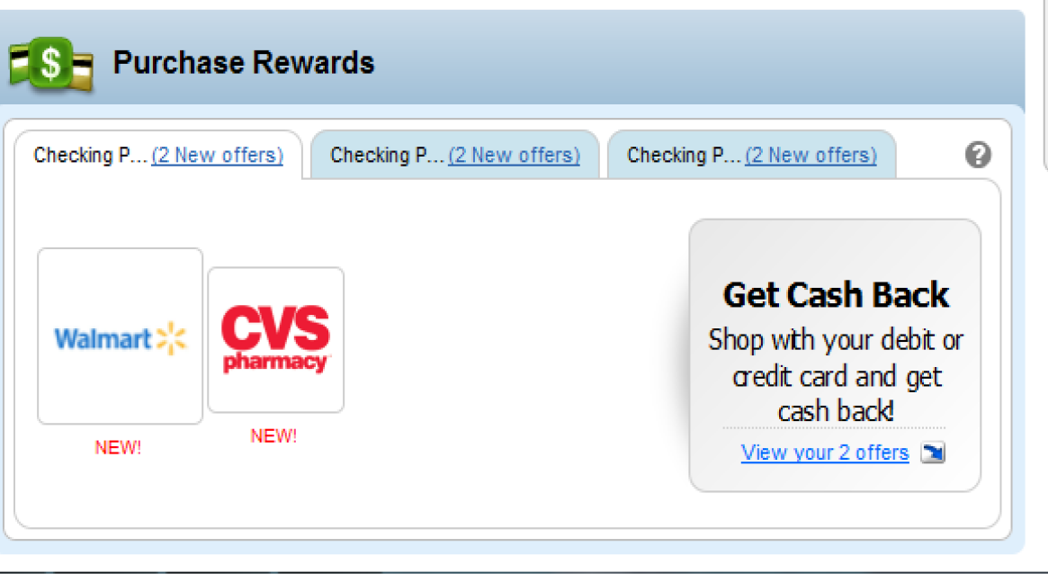 purchase rewards widget purchase rewards widget