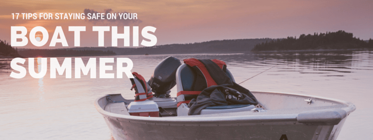 Boat Safety Blog