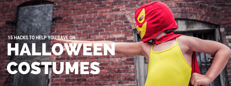 Halloween Costume Savings Hacks