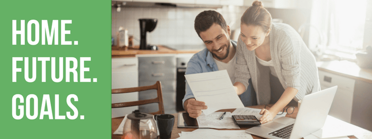 Couple In Kitchen