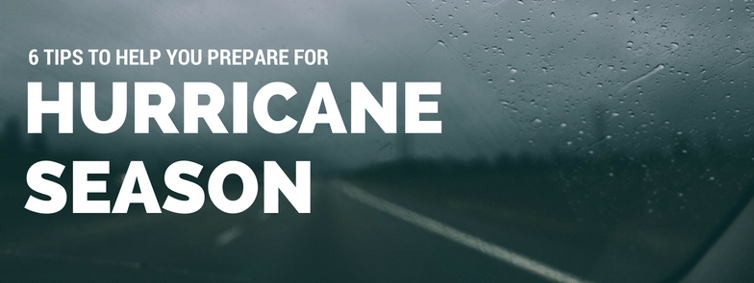 Hurricane Season Tips Blog