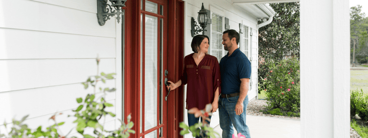 buying your first home