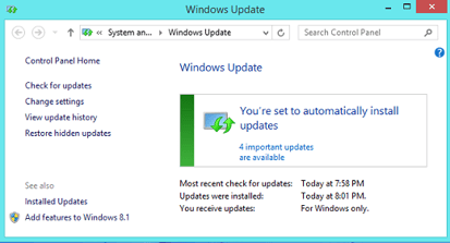 Windows Update