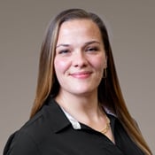 Headshot of Cassidy King