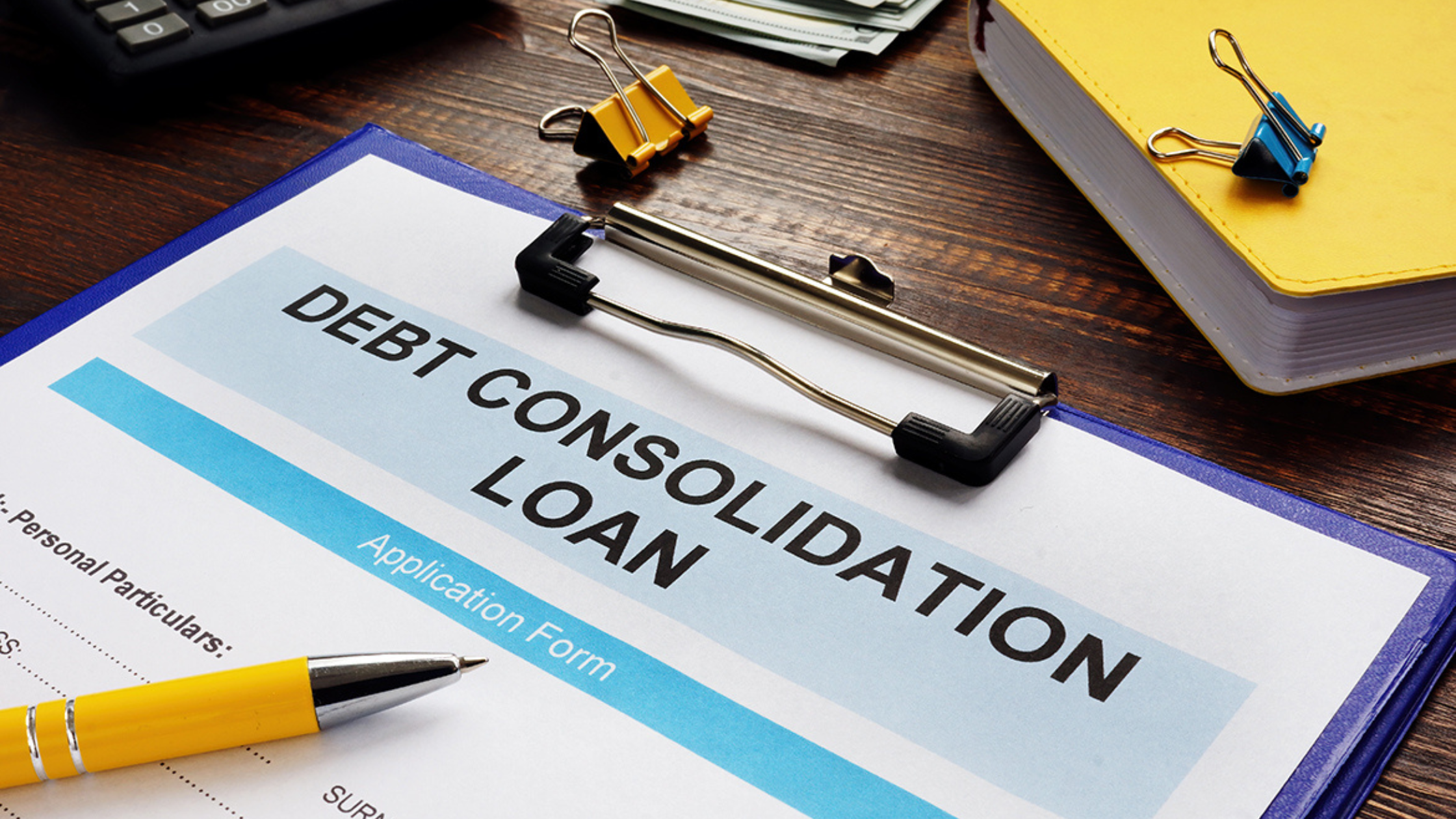 Debt Consolidation: How It Works