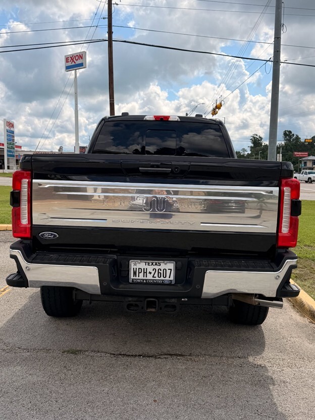F-250 Back