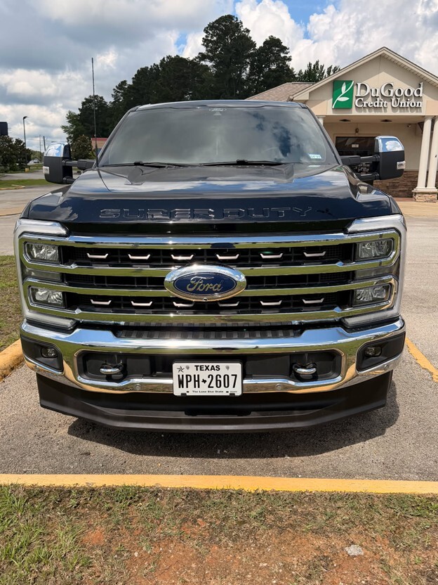 F-250 Front