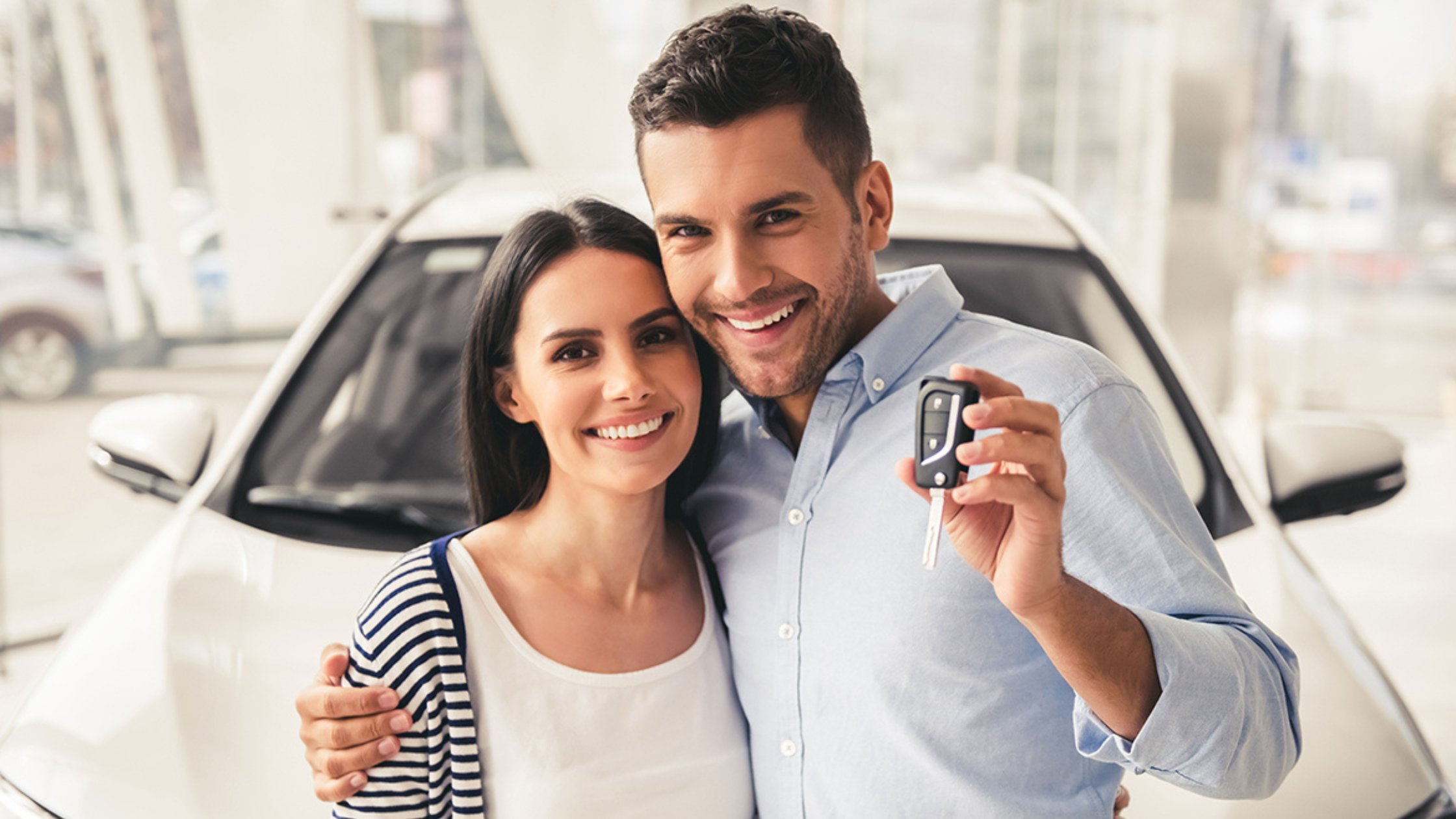 How Your Credit Score Affects a Car Purchase