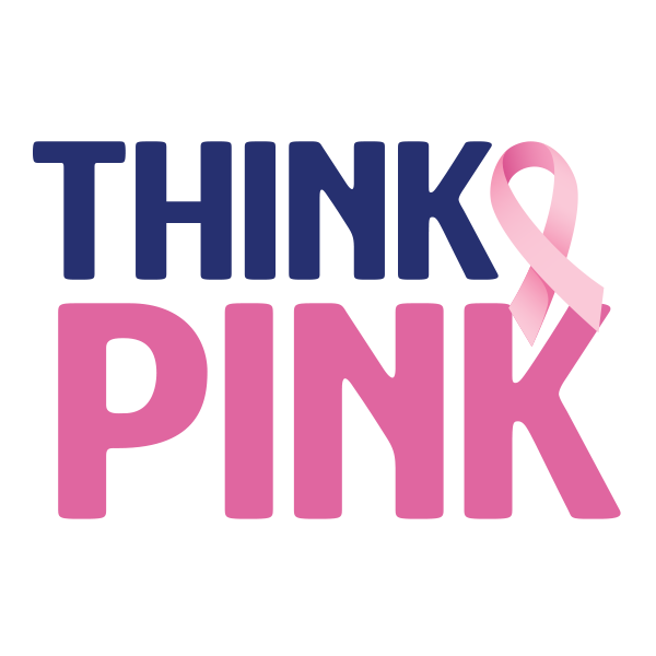 Promotional graphic for the Think Pink event, the Wednesday grand opening event. Promotional graphic for the Think Pink event, the Wednesday grand opening event.