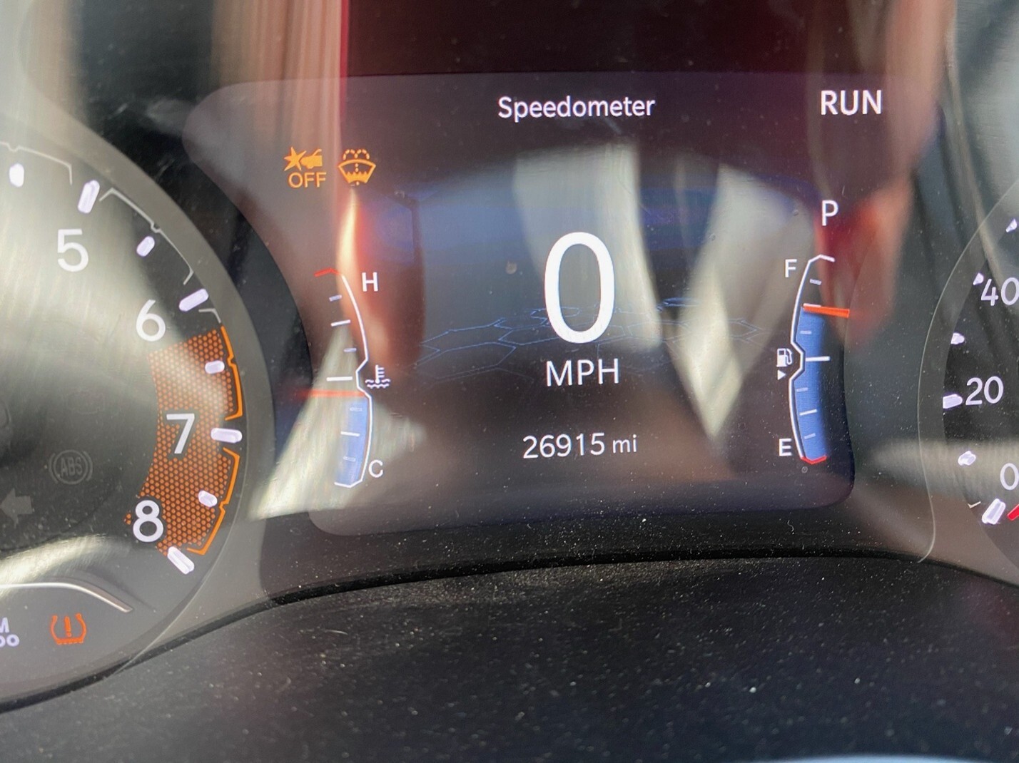 Jeep Dash