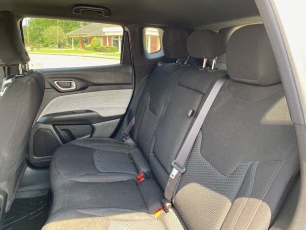 Jeep Interior 2