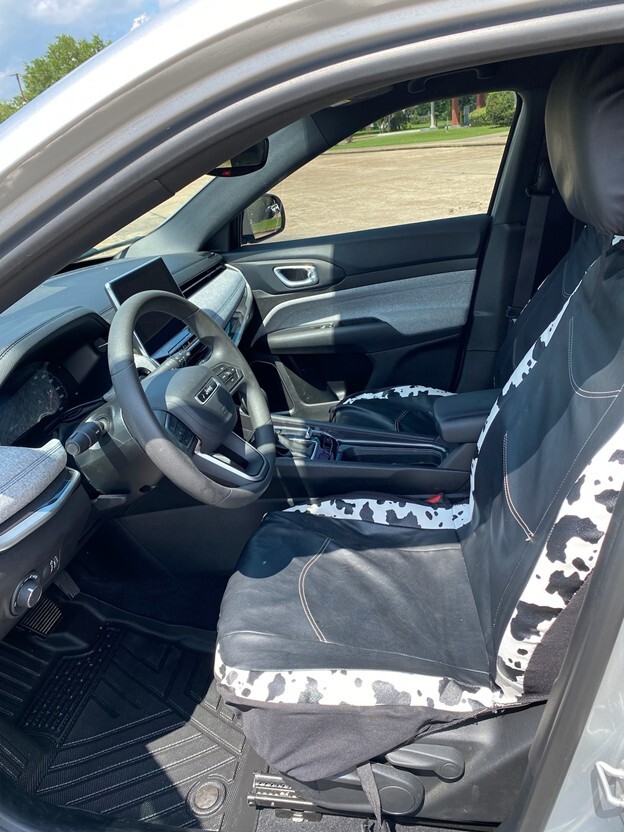 Jeep Interior