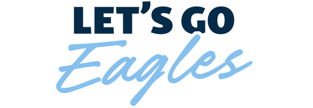Let's Go Eagles