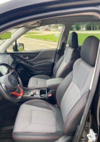 Subaru Seats