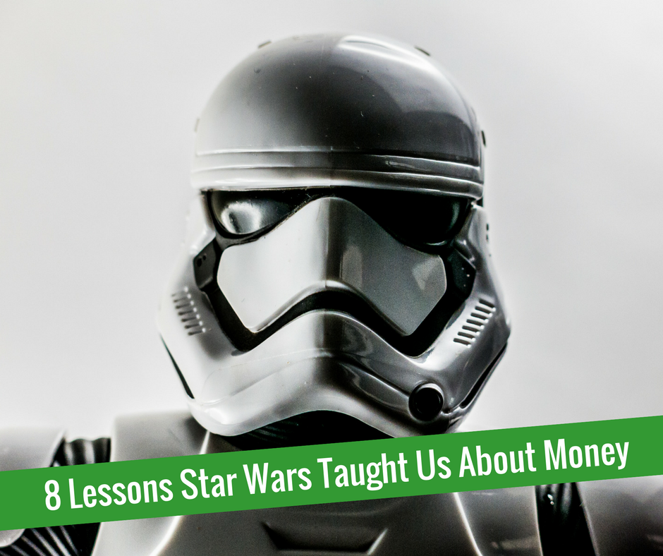 8 Lessons 'Star Wars' Taught Us About Money