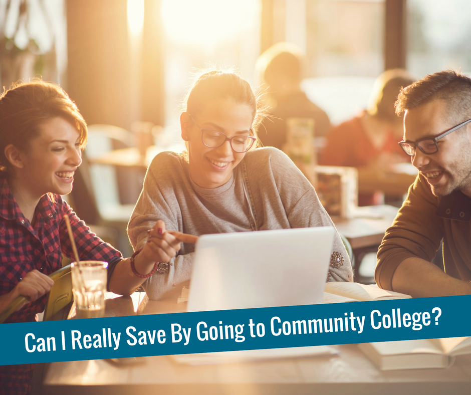 Can I Really Save By Going to Community College?