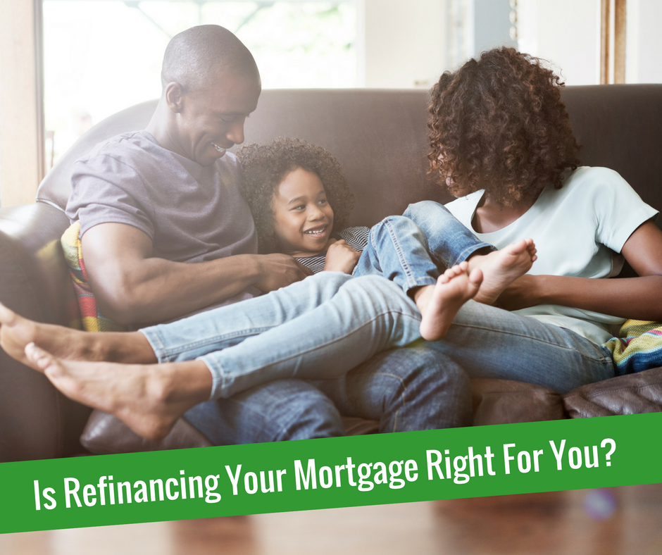 Does It Pay To Refinance Your Mortgage?